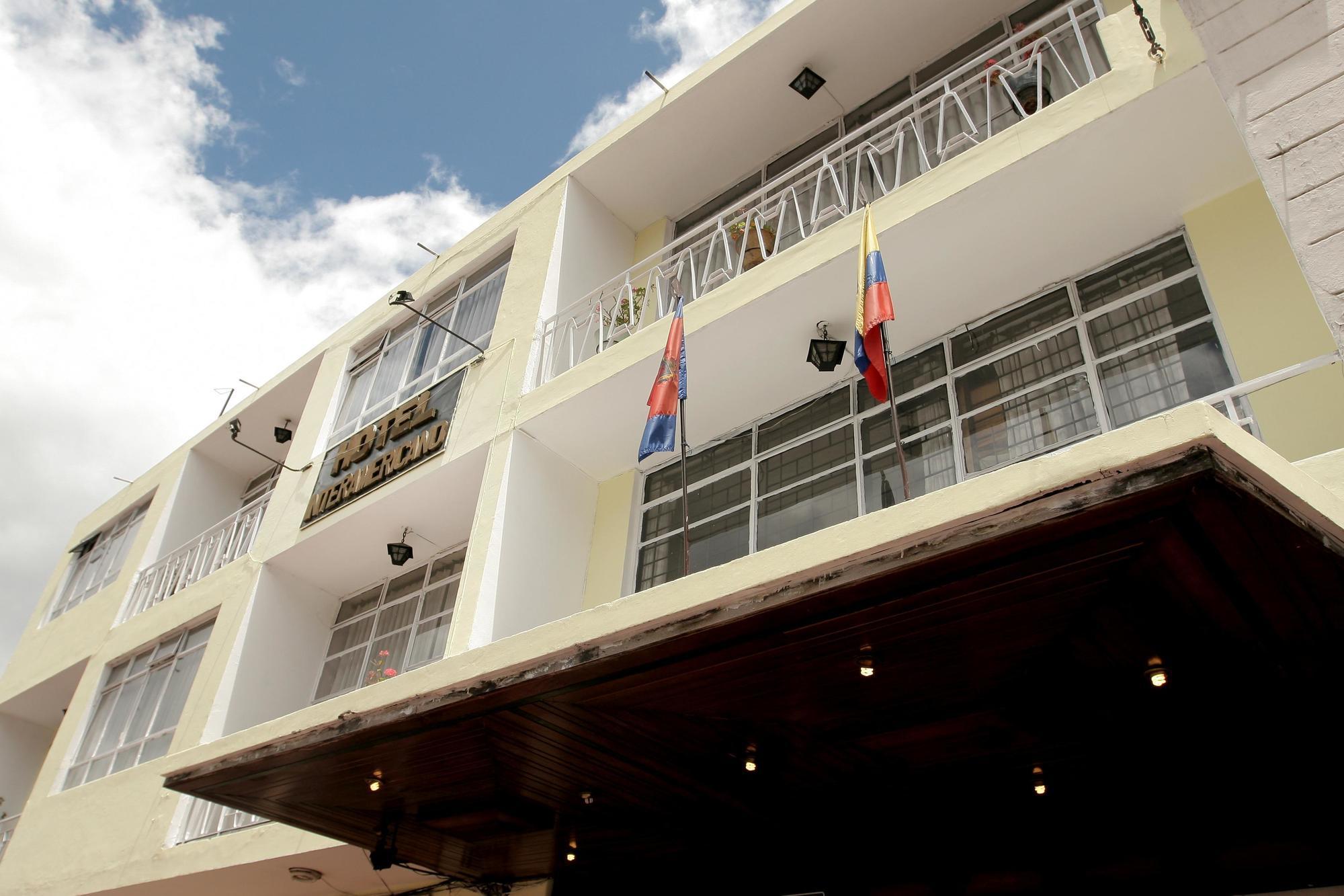 Hotel Interamericano Quito Luaran gambar