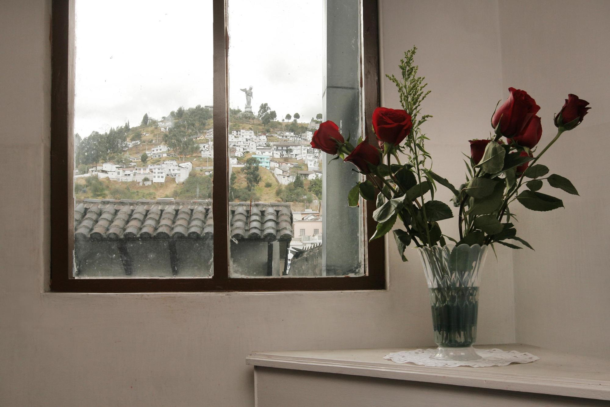 Hotel Interamericano Quito Luaran gambar
